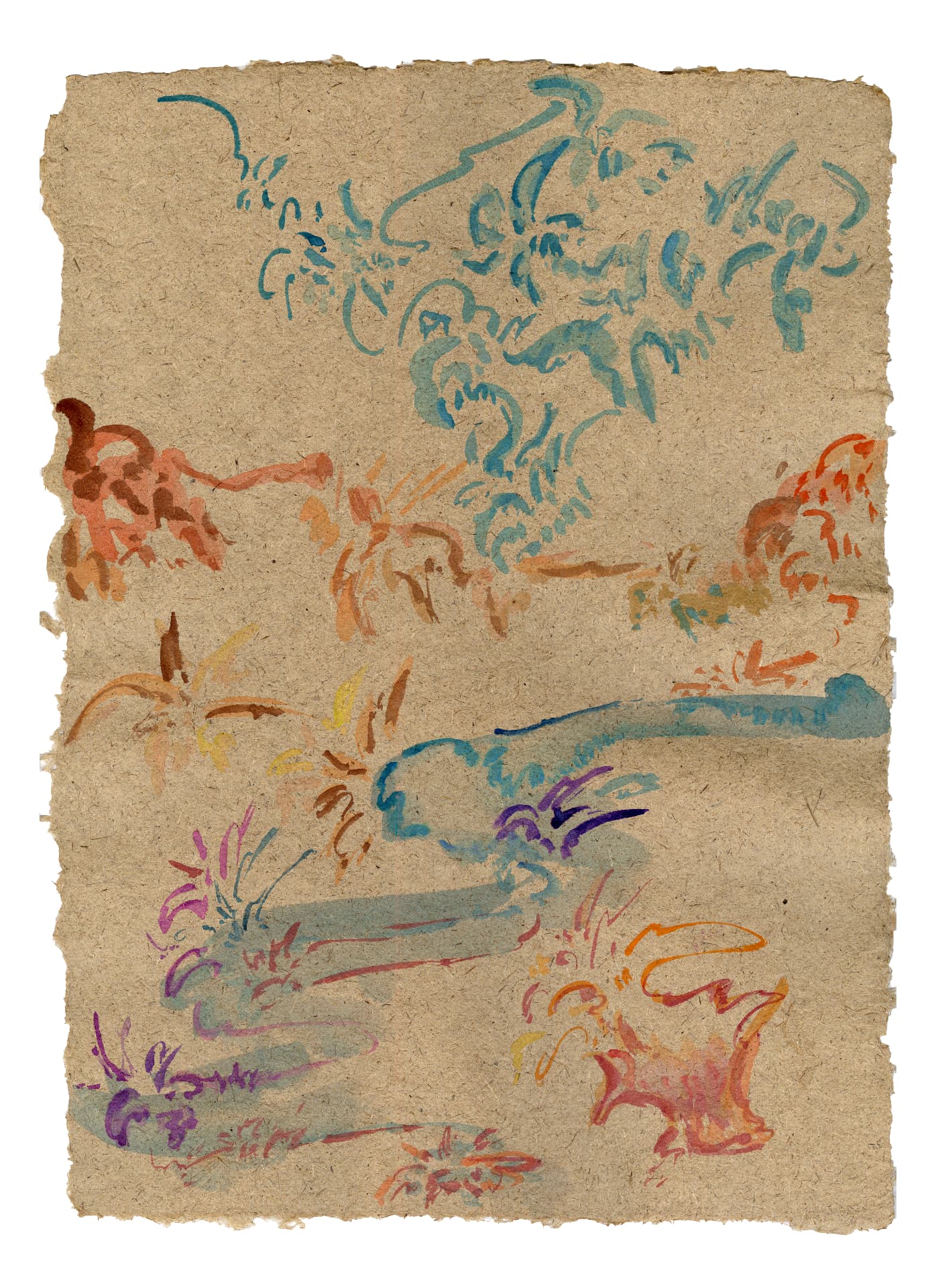Matière Vive : Exposition collective