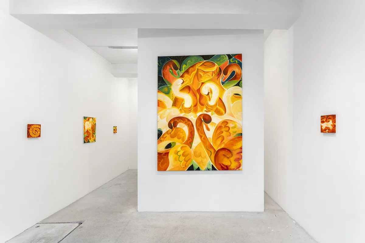 Anaïs Maar — Fight or F/light — NIL Gallery