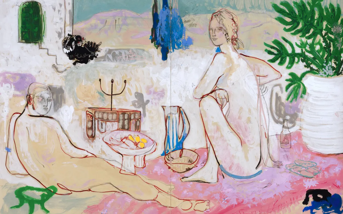 Simon Buret — Les prières — NIL Gallery